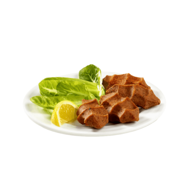Çiğ Köfte